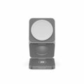Cubenest 3in1 Faltbares Magnetisches Kabelloses Ladegerät S312 Pro Grau