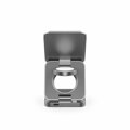 Cubenest 3in1 Faltbares Magnetisches Kabelloses Ladegerät S312 Pro Grau