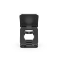 Cubenest 3in1 Faltbares Magnetisches Kabelloses Ladegerät S312 Pro Schwarz