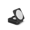 Cubenest 3in1 Faltbares Magnetisches Kabelloses Ladegerät S312 Pro Schwarz