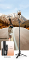 Cubenest Selfie Stick und Tripod Kompatibel mit MagSafe SLS01