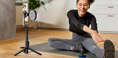 Cubenest Selfie Stick und Tripod Kompatibel mit MagSafe SLS01