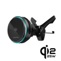 Cubenest Qi2.2 Kühlendes magnetisches kabelloses Autoladegerät SQ1C2