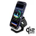 Cubenest Qi2.2 3in1 Faltbares Magnetisches Kabelloses Ladegerät SQ312 Ultra Schwarz