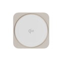 Cubenest Qi2 3in1 Faltbares Magnetisches Kabelloses Ladegerät SQ312 Pro Titan