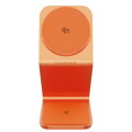 Cubenest Qi2.2 3in1 Magnetisches Kabelloses Ladegerät SQ314 Orange