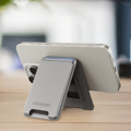 Cubenest Premium magnetische Wallet und Ständer WT01S Titan