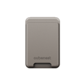 Cubenest Premium magnetische Wallet und Ständer WT01S Gold