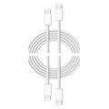 Cubenest USB-C/USB-C Kabel 60W 1m 2Stk.