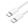 Cubenest USB-C/USB-C Kabel 60W 1m 2Stk.