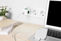 Cubenest PowerCube Original USB A+C PD 20 W Type F Grün