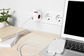Cubenest PowerCube Original USB A+C PD 20 W Type F Rot