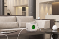 Cubenest PowerCube Extended USB A+C PD 20 W Type F Grün