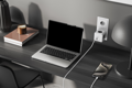 Cubenest PowerCube Rewirable USB A+C PD 20 W Type F Grau