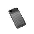 Cubenest Magnetisches Aluminium-Wallet WT02 Grau