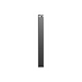 Cubenest Magnetisches Aluminium-Wallet WT02 Grau
