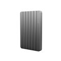 Cubenest Magnetisches Aluminium-Wallet WT02 Grau