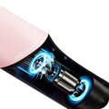Cubenest Heißluft-Glätteisen SwiftDry SDHS01 rosa