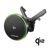 Qi2 Magnetisches kabelloses Autoladegerät SQ1C0