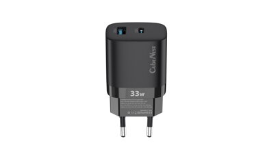 CubeNest USB C Charger 33W Power Delivery with GaN Tech S2D0