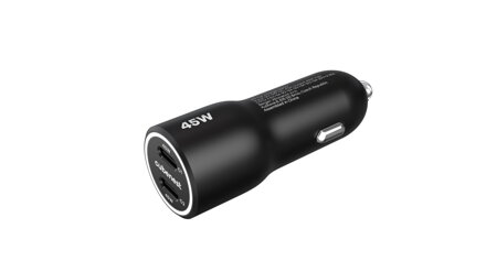Cubenest PD Auto Ladegerät E2C0 Schwarz