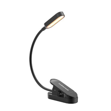 Cubenest LED-Lampe mit Clip LTW02