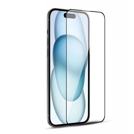Cubenest Panzer Schutz Glas iPhone 16 Pro