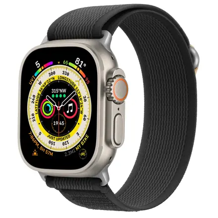 Apple Watch Armband Trail Loop Apple Zubehor Cubenest