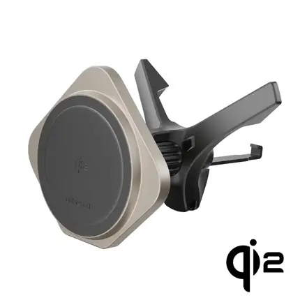 Cubenest Qi2 Magnetisches Kabelloses Autohalterung SQ1C1