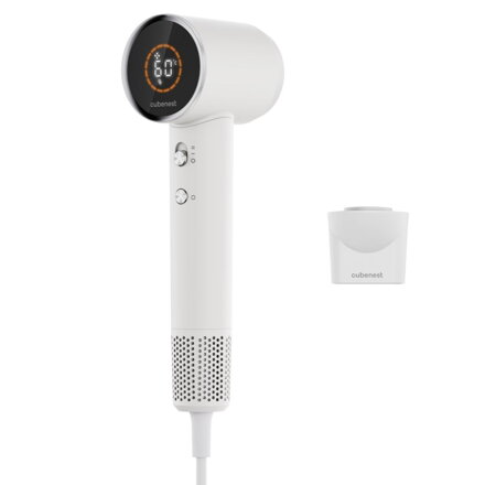 Cubenest SwiftDry Föhn SDHD01 weiß