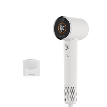 Cubenest SwiftDry Föhn SDHD01 weiß