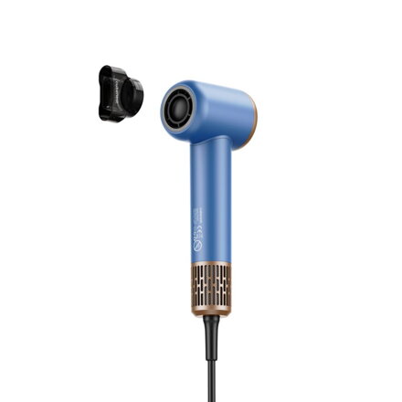 Cubenest Mini Föhn SwiftDry SDHD02 blau