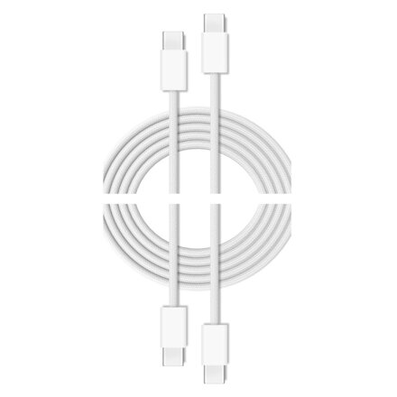 Cubenest USB-C/USB-C Kabel 60W 1m 2Stk.