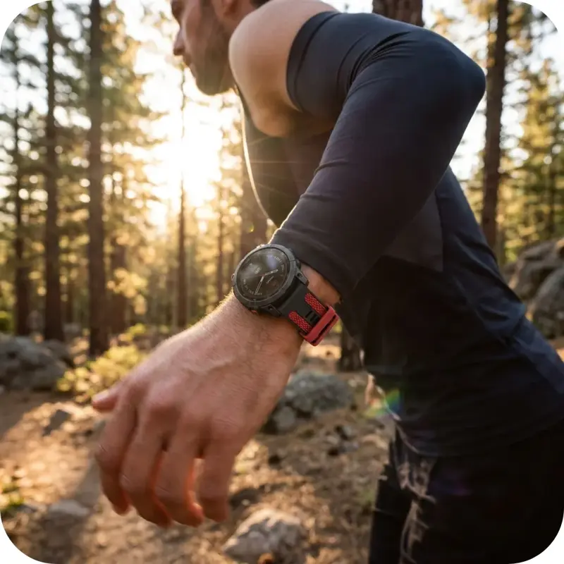 Garmin Watch Armband Garmin Watch Armband