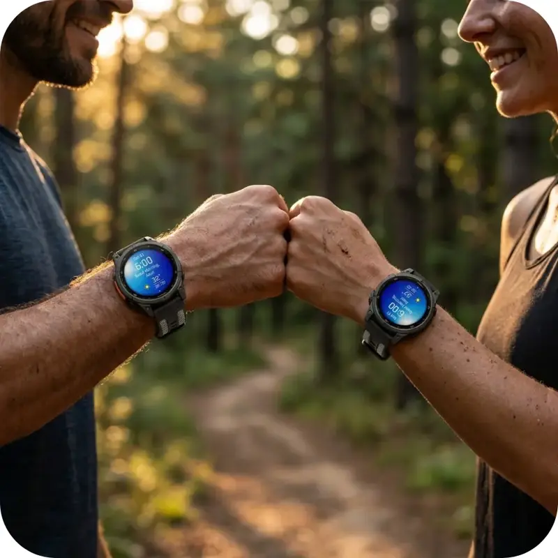 Garmin Watch Armband Garmin Watch Armband