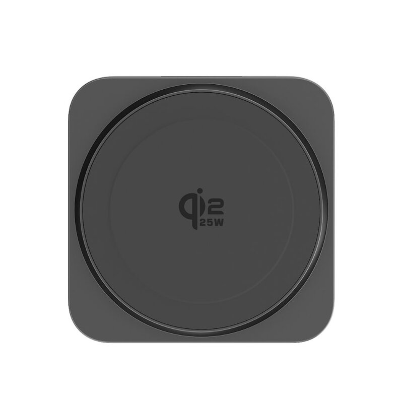 Cubenest Qi2.2 3in1 Faltbares Magnetisches Kabelloses Ladegerät SQS312 Pro Samsung Watch
