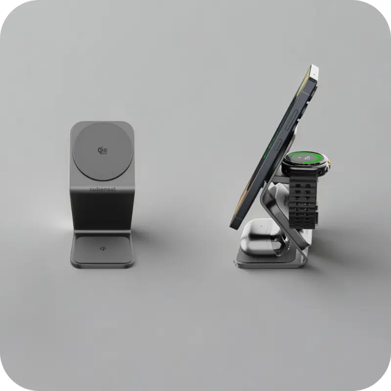 Was bringt das Qi2.2-Laden?