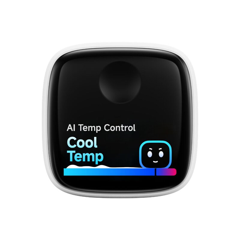 Cubenest AI PD GaN Nano Adapter USB-C 65W A1D65