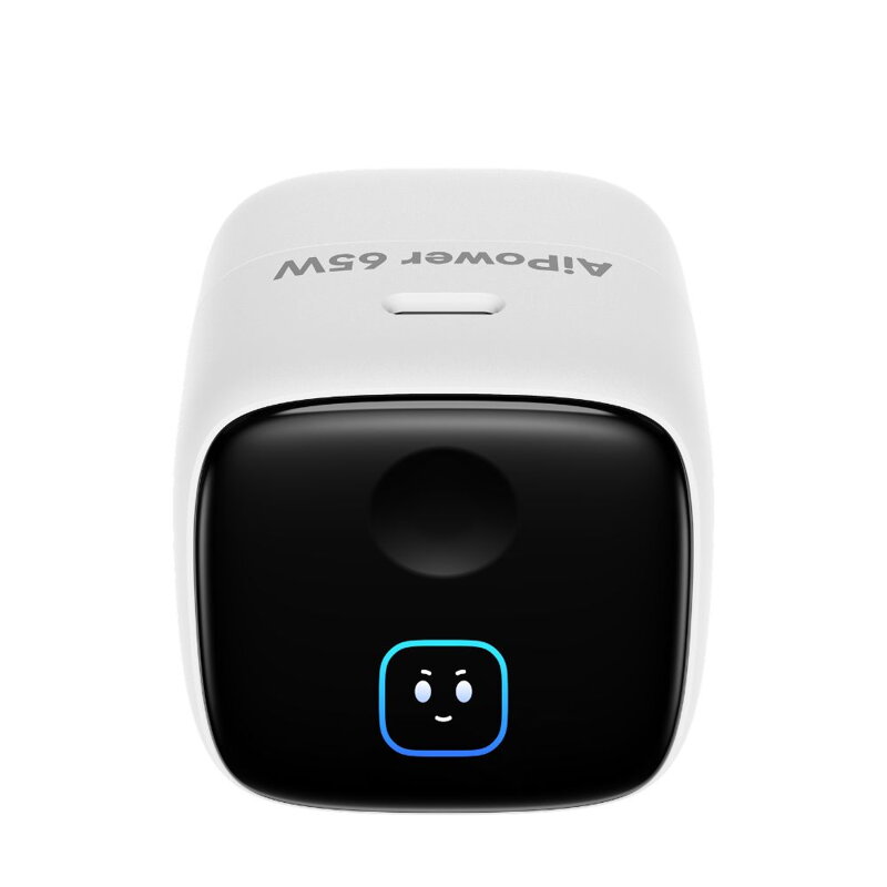 Cubenest AI PD GaN Nano Adapter USB-C 65W A1D65