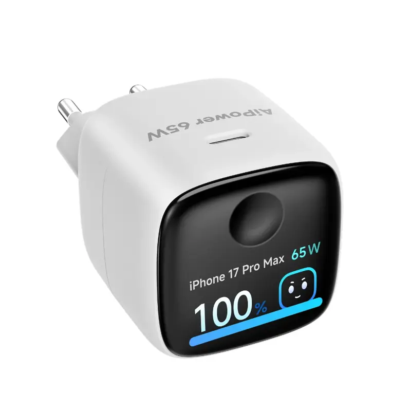 AI GaN Ladegerät 65W USB-C 65W