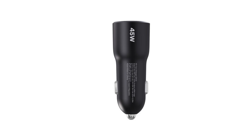 Cubenest PD Auto Ladegerät E2C0 Schwarz