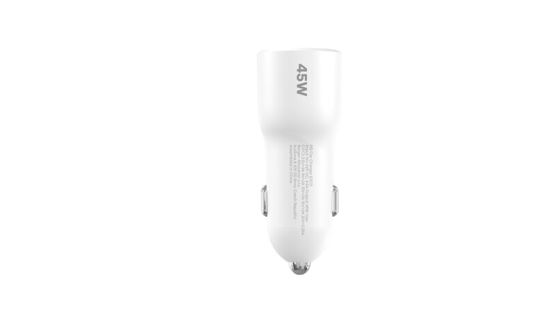 Cubenest PD Auto Ladegerät E2C0 Weiß
