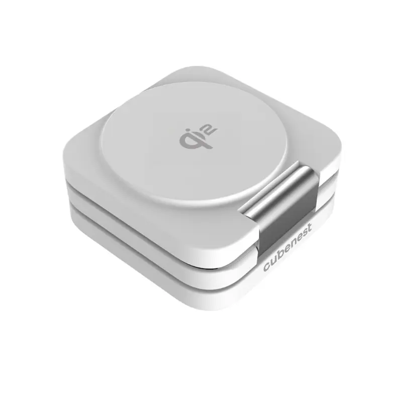 Qi2 MagSafe Ladegerät 3in1