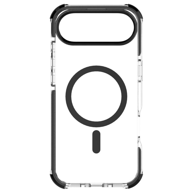 Cubenest Hülle für iPhone 17 Air MagPro Strong Guard schwarz