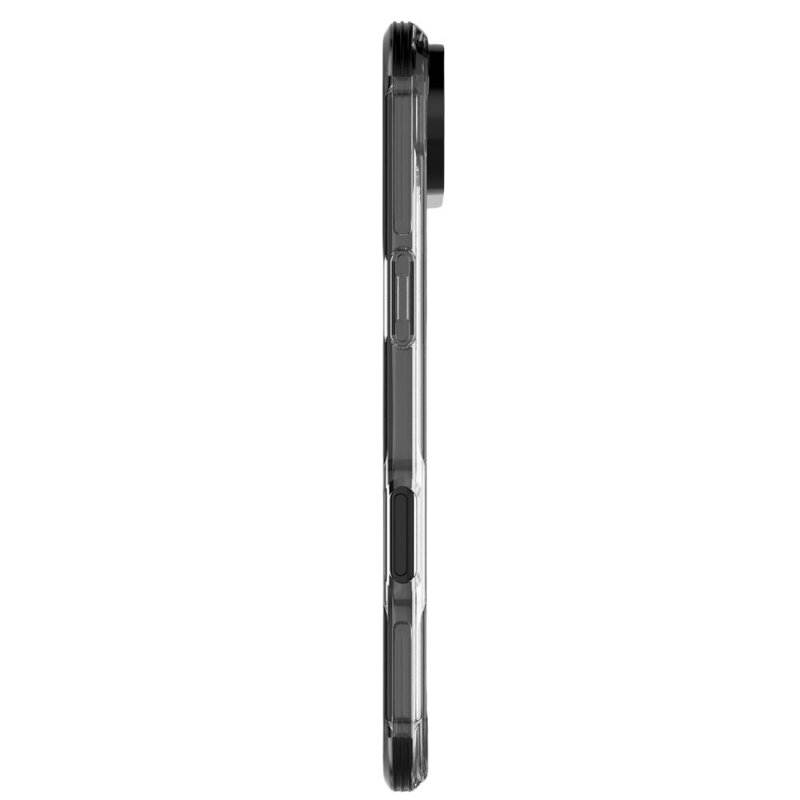 Cubenest Hülle für iPhone 17 Air MagPro Strong Guard schwarz