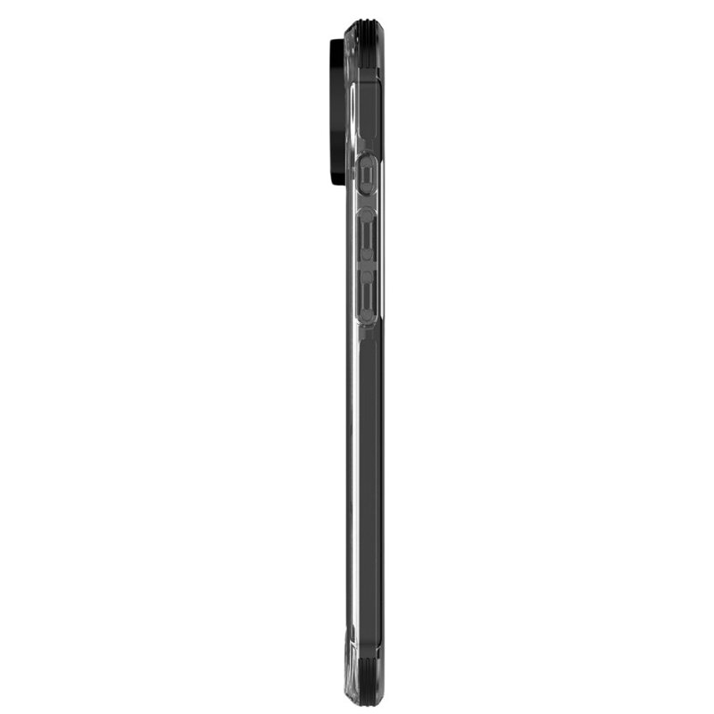 Cubenest Hülle für iPhone 17 Air MagPro Strong Guard schwarz