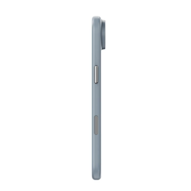 Cubenest Hülle für iPhone 17 Air MagSafe-kompatibel Beige Matt