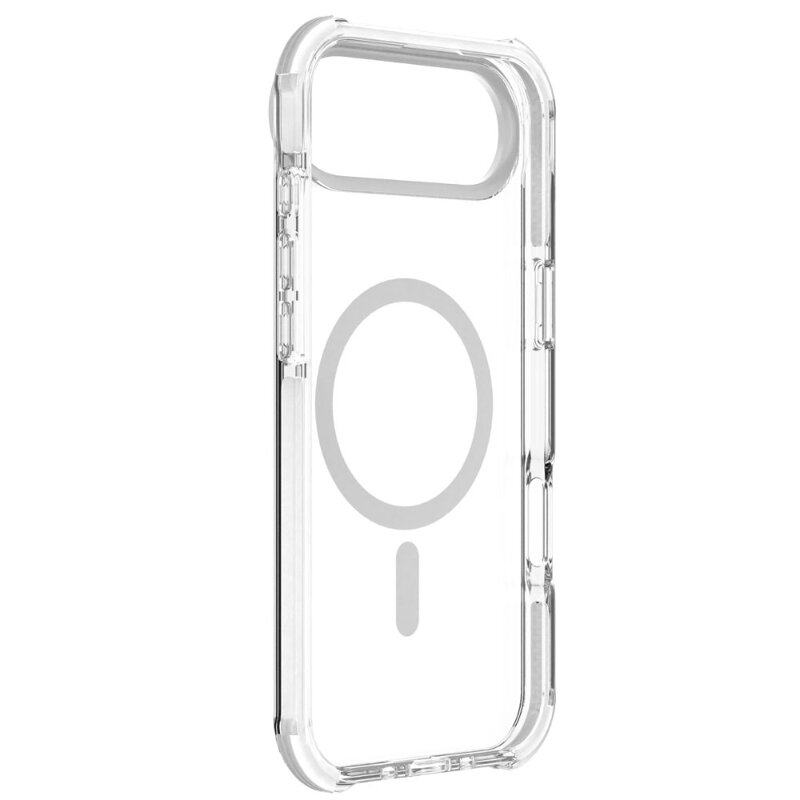 Cubenest Hülle für iPhone 17 Air MagPro Strong Guard weiß