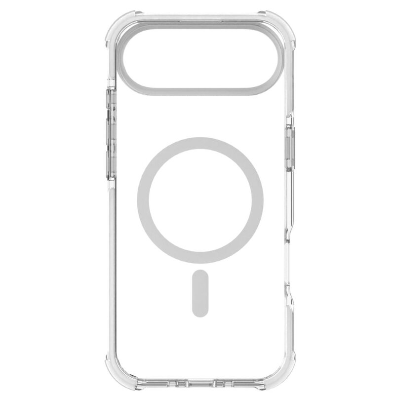 Cubenest Hülle für iPhone 17 Air MagPro Strong Guard weiß