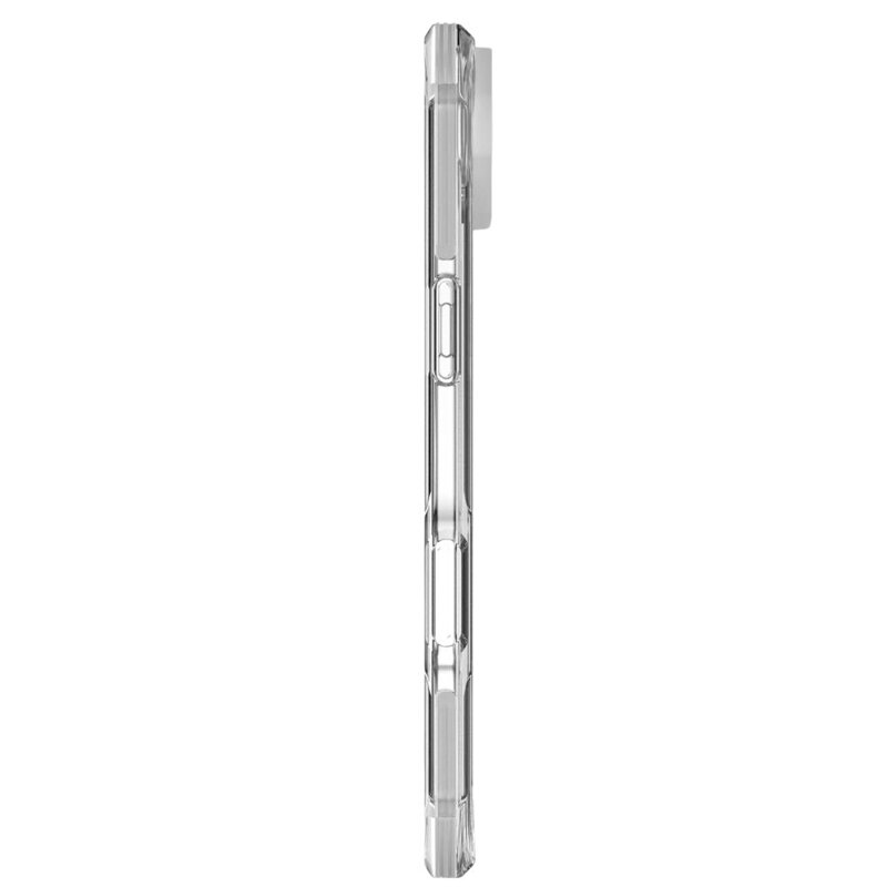 Cubenest Hülle für iPhone 17 Air MagPro Strong Guard weiß
